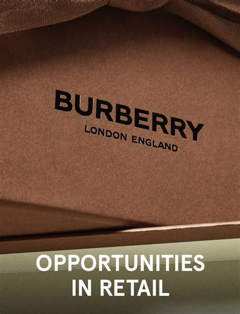 burberry careers nyc|burberry graduate programme.